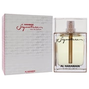 Al Haramain Signature, Rose Gold, Perfume for Women, 3.33 oz