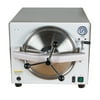 18L Dental Lab Autoclave Steam Sterilizer Medical Sterilization Equipment 900W Easy