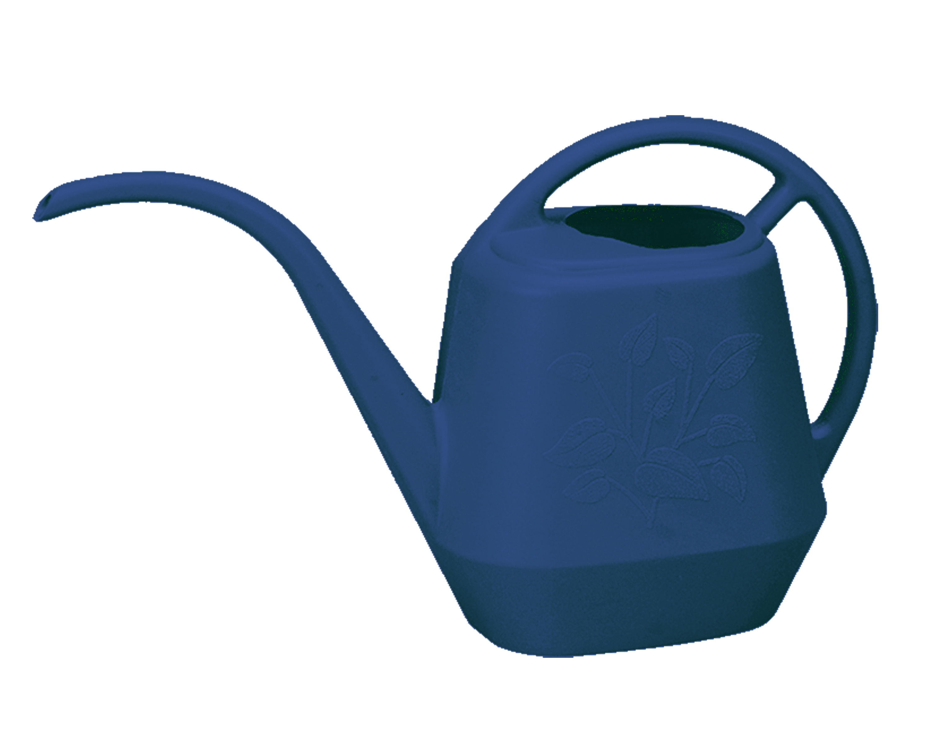 Bloem Watering Can Aqua Rite 144 oz Classic Blue