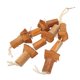thumbnail image 4 of Juguetes para masticar pájaros, troncos de cáscara de coco, pico y garra, jaula para loros, juguetes para Conures, cacatúas, periquitos, pájaros encantadores, 4 of 5