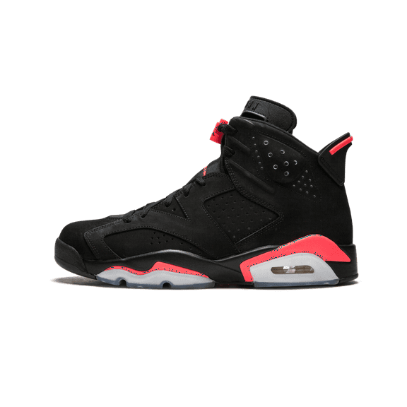 Jordan MENS Air Jordan 6 Retro "Infrared" 384664 023 from Stadium Goods