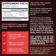 thumbnail image 3 of Havasu Nutrition L-Arginine Capsules with Pine Bark Extract, Nitric Oxide Supplement, 1800mg, 90 Count, 3 of 10