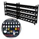 thumbnail image 4 of Soporte para pinceles de pintura para modelismo, soporte multicapa para herramientas de aerógrafo, pintura 5 capas, 4 of 9
