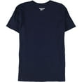 thumbnail image 2 of Reebok Mens Charlotte Graphic T-Shirt, Blue, Medium, 2 of 2