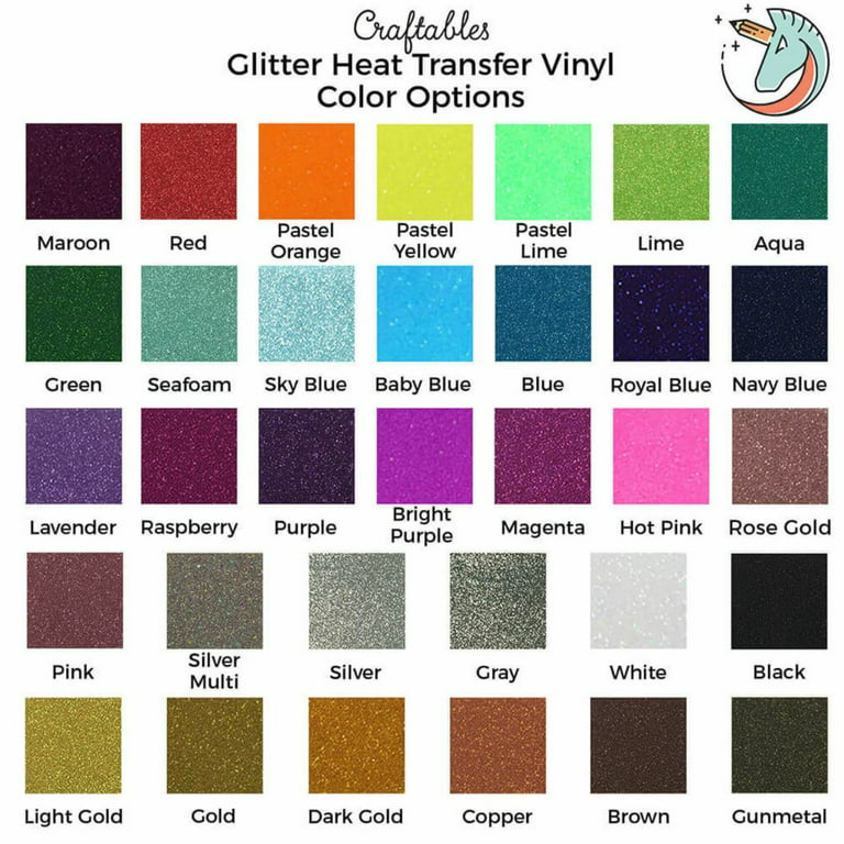 Lavender Glitter HTV  Where Makers Meet Vinyl Crafts Studio