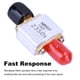 thumbnail image 4 of 2.4GHz 2440MHz RF Filtro de paso de banda coaxial SAW / SMA Reutilizable para WiFi BT Zigbee, 4 of 8