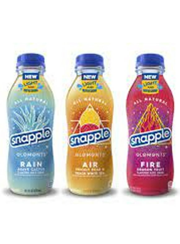 Snapple Tea in Beverages