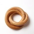 thumbnail image 6 of 12Pcs Napkin Holder Buckles Simple Three Circles Napkin Rings for Parties Dinner Wedding Banquets Table Decoration, 6 of 9