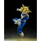 thumbnail image 2 of Figura S.H.Figuarts Dragon Ball SS Trunks Latent Power Bandai 5,5 pulgadas PVC ABS, 2 of 9