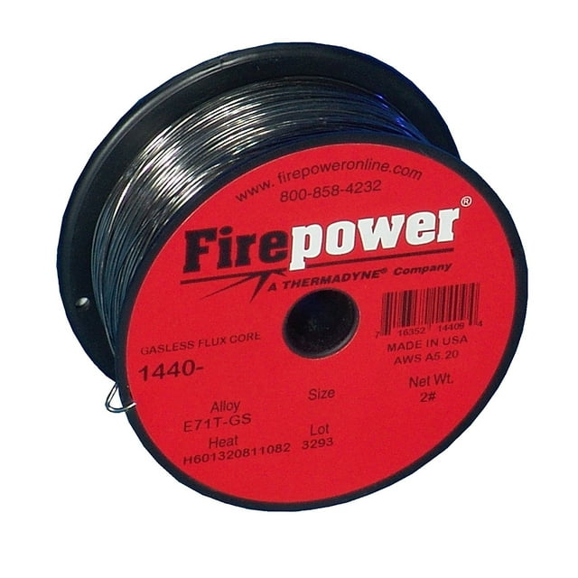 Firepower 1440-0235 Fil Mig Flow Cored 0,035 Po