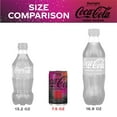 thumbnail image 3 of Coca-Cola Zero Sugar Starlight Fridge Pack Cans, 7.5 fl oz, 10 Pack, 3 of 7