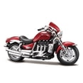 thumbnail image 2 of Bburago 1 : 18 Triumph Rocket Iii Estático Die Cast Vehículos Coleccionables Modelo De Motocicleta Juguetes, 2 of 4
