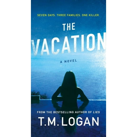 The Vacation, (Paperback)