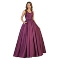 thumbnail image 1 of Ball Gown Prom Dresses, 1 of 4