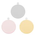 thumbnail image 1 of EeaseCA 3 Pcs Mini Miroirs de Maquillage Compacts Miroirs Cosmétiques Miroirs Portables pour Extérieur, 1 of 7