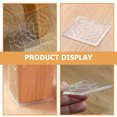 thumbnail image 4 of unbranded 12Ud Tope Antideslizante Para Sillas Y Muebles Transparentes Con Protección Para, 4 of 8