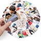 thumbnail image 2 of BTS Stickers for Laptop (50 PCS),Gift for Children Teens Adults Girl Boys,Waterproof Stickers for Water Bottle, Vinyl Stickers, 2 of 4
