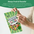 thumbnail image 5 of Fusion Select Rainbow Bean Candy - Assorted Freeze Dried Candy Pack with Sour Flavors - Dehydrated, Crunchy, Colorful Treats & Snacks for Kids & Adults - Packed in a Resealable Pouch, 8 Oz, 5 of 6
