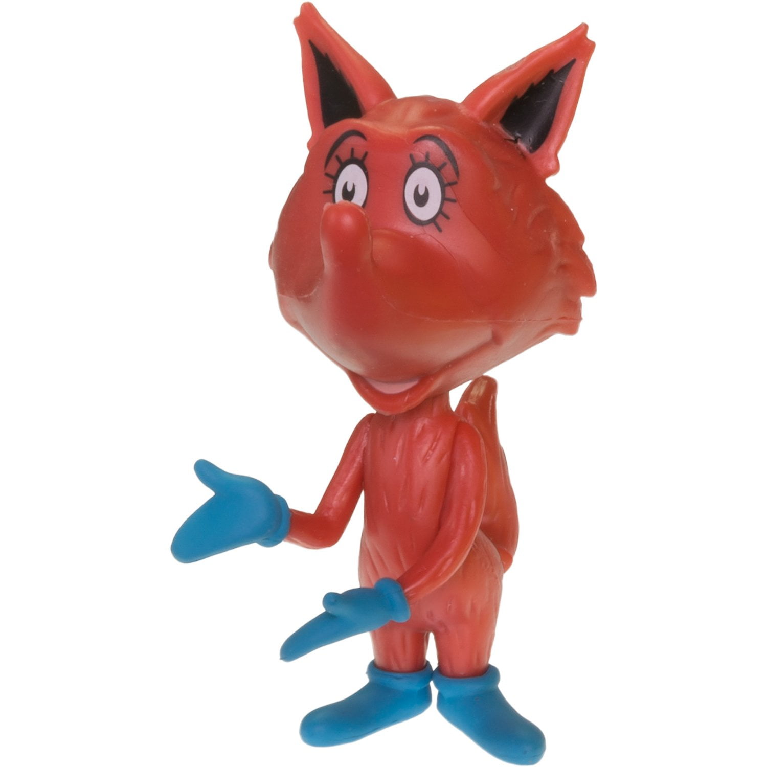 funko pop fox in socks