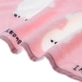 thumbnail image 3 of Puppy Fleece Blanket Doggy Warm, 3 of 8