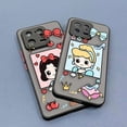 thumbnail image 4 of Funda mate para Xiaomi 13 12 12S 12T 11 11T 10 10T 10S 9 8 6X 5X PRO LITE 5G Funda Coque Capa Shell dibujos animados Anime Blancanieves, 4 of 5