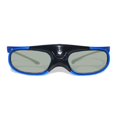 thumbnail image 3 of Active shutter 3D glasses DLPLink projector 3D projector rechargeable LCD 3D glasses, 3 of 12
