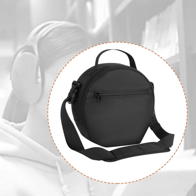Bolsa para auriculares de piloto, estuche protector para guardar auriculares, bolsa de viaje a prueba de golpes, bolsas para auriculares, estuche para
