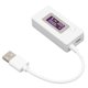 thumbnail image 3 of Medidor de corriente de voltaje para teléfono móvil, multímetro digital multifuncional, probador eléctrico USB, detector de energía móvil impulsado por el rendimiento, 3 of 9