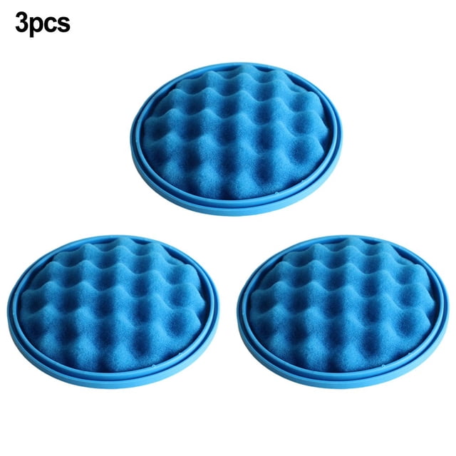 BUYISI 3 Pack Motor Protection Filter For Samsung Sc07F50Vr Sc07F50Vv Vacuum Cleaners Spare Parts Replacement Accessories