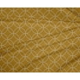 thumbnail image 4 of oneOone Polyester Lycra Fabric Geometric & Artistic Floral Sashiko Print Decor Fabric Printed BTY 56 Inch Wide, 4 of 4