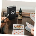 thumbnail image 3 of LAICAIW 2pcs Box Playing Cards Case Tarot Carrying Case Storage Canister Storage Box Supplies Rectangle, 3 of 7