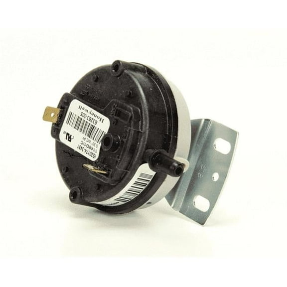 Accutemp AT0E-3617-3 Air Pressure Evolution Gas Blower Air Speed Switch