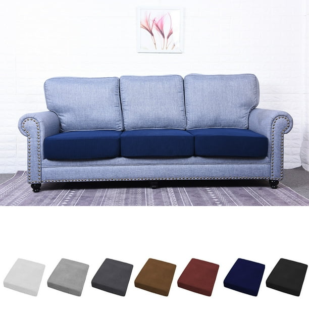 MeAddHome Stretch Seat Cushion Cover Sofa Cushion Furniture Protector