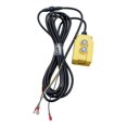 thumbnail image 3 of 4 Wire Dump Trailer Remote Control 12 Volt 4 Wire DC for Single Acting Hydraulic Power Pump Unit, 3 of 5