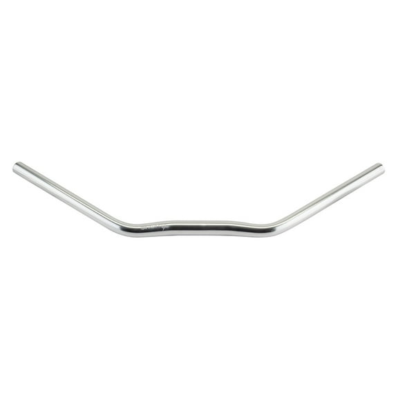 Origin8 Transit Urban Silver 25.4mm 630mm AL6061 Versatile Urban/Touring Bar