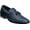 Blue, variant on Stacy Adams Tazewell Navy Dress Shoe Blue | 25343 410
