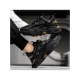 thumbnail image 4 of Multi-Functional Thick Soled Men's Skateboarding Shoes, Breathable Mesh Upper & Durable PU/Rubber Sole, Stylish Design Perfect for Casual Wear and Skateboarding, Lightweight, 4 of 6