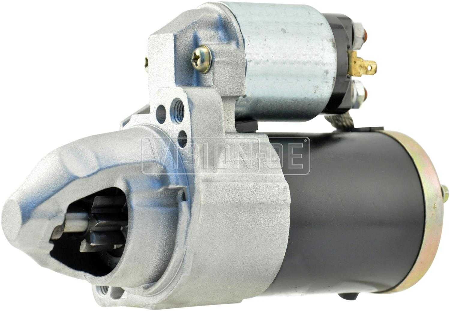 Vision OE 19037 Starter Motor