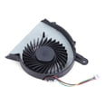 thumbnail image 4 of Ventilador enfriador para computadora portátil DC 5V Reemplazo del ventilador de enfriamiento de 4 pines para HP ProBook 4340S 4341S Ehuebsd  Para estrenar, 4 of 9
