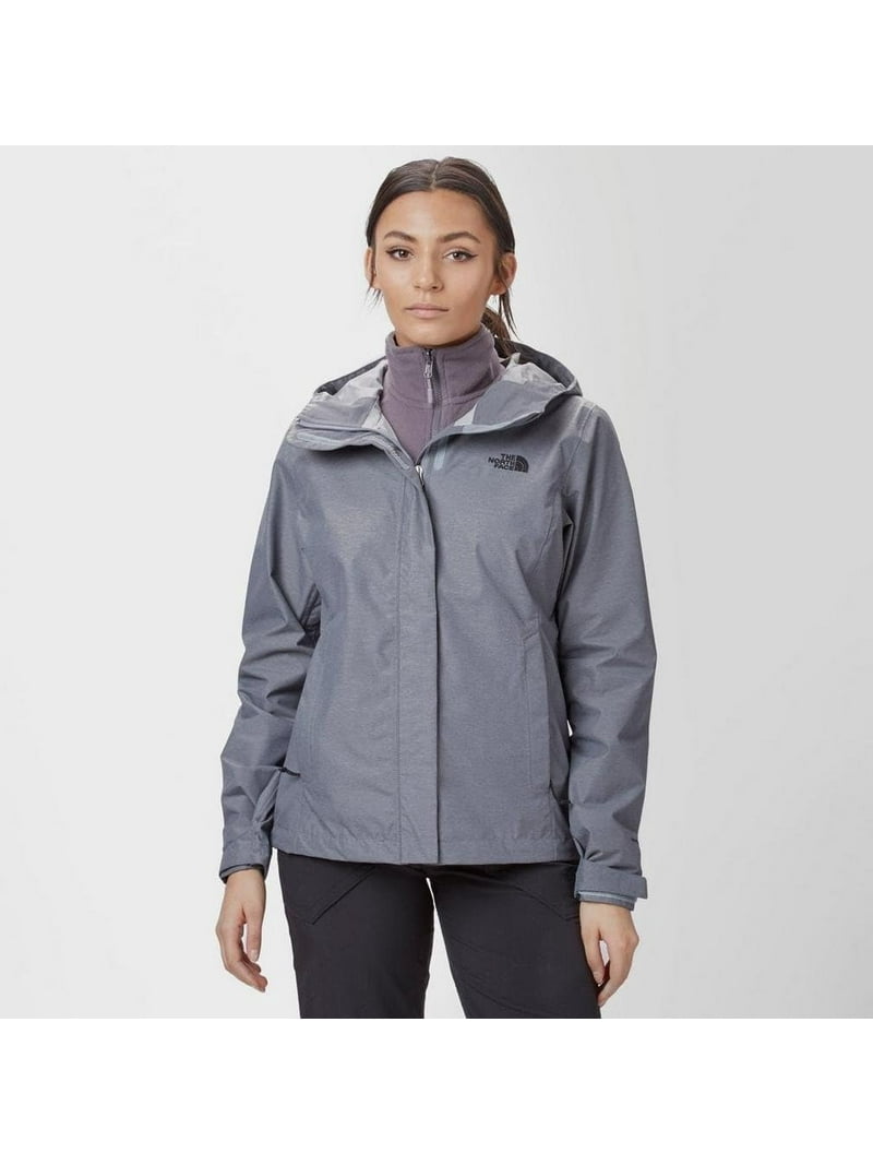 THE NORTH FACE Womens Venture 2 Waterproof Hooded Rain THE NORTH FACE Womens Venture 2 Waterproof Hooded Rain