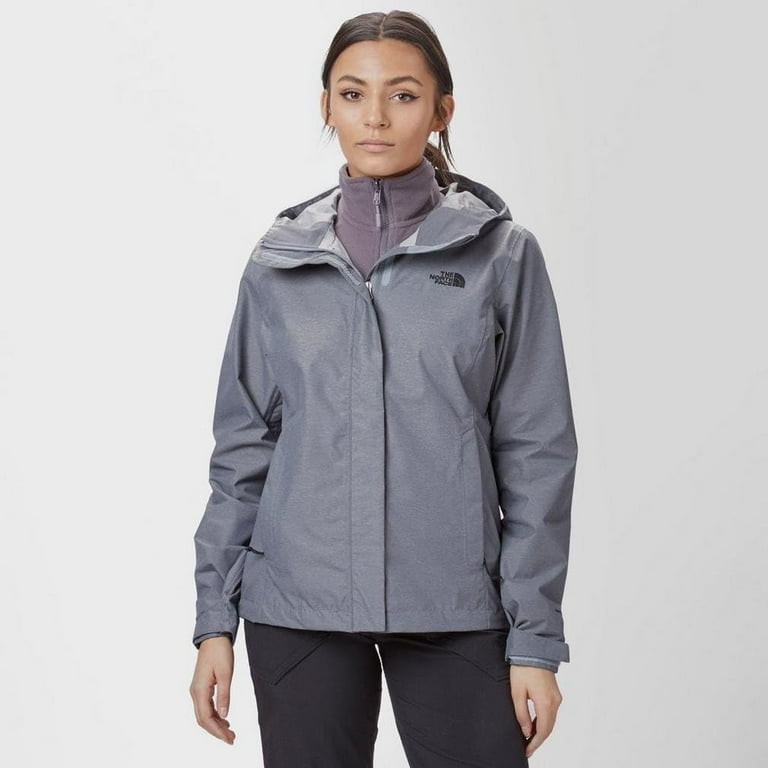 THE NORTH FACE Womens Venture 2 Waterproof Hooded Rain THE NORTH FACE Womens Venture 2 Waterproof Hooded Rain