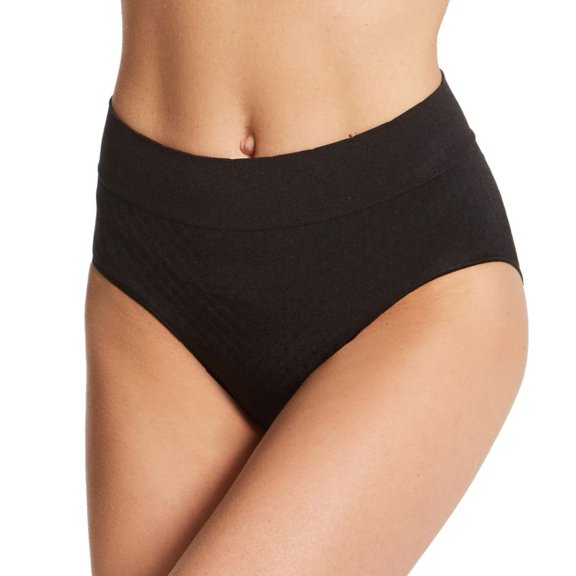 Women's Warner's RS8131P No Pinching. No Problems. Brief Panty (Black M)