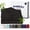 black, variant on Emircey 3 Piece Bamboo Sheets Set (1 Fitted Sheet + 2 Pillowcases) - Soft,Breathable, Cooling Bedding for Homeand Dorm, Fits Mattress upto 12"