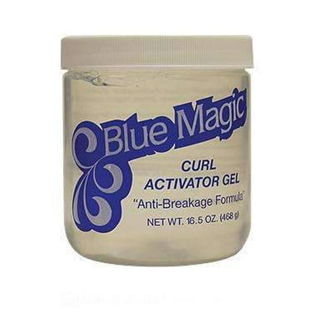 Blue Magic Protein Enriched Styling Gel 15oz