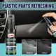 thumbnail image 4 of Recubrimiento de Cristal de Piezas de Plástico LADIGASU Restaurador Exterior de Coche 30Ml, 4 of 7