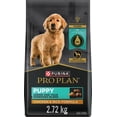 thumbnail image 1 of Purina Pro Plan Development Shredded Blend Chicken & Rice Formula Dry Dog Food, 2.72-kg bag, 1 of 4