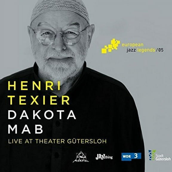 Henri Texier - Dakota Mab - Music & Performance - CD
