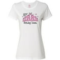 thumbnail image 3 of Inktastic Tiara 50th Birthday Queen Women's T-Shirt, 3 of 5