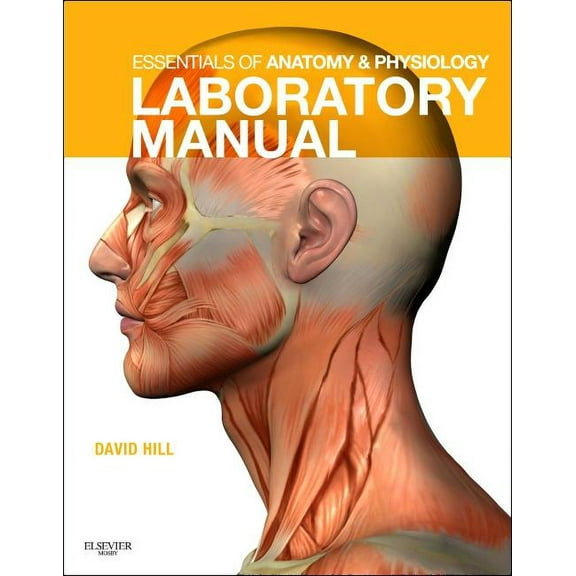 Essentials of Anatomy & Physiology Laboratory Manual, (Spiral-Bound)