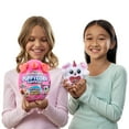 thumbnail image 4 of Rainbocorns Puppycorn Surprise Series 2 (Chihuahua) by ZURU, Collectible Plush Stuffed Animal, Surprise Egg, Scratch n Sniff Sticker, Color Mix Slime, Ages 3+ for Girls, Children, 4 of 8